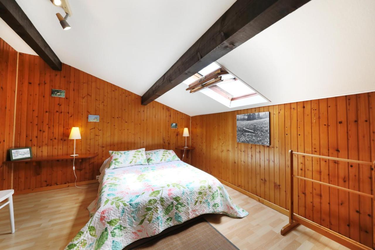 Chalet En Couleurs Ксонруп-Лонжеме Екстериор снимка