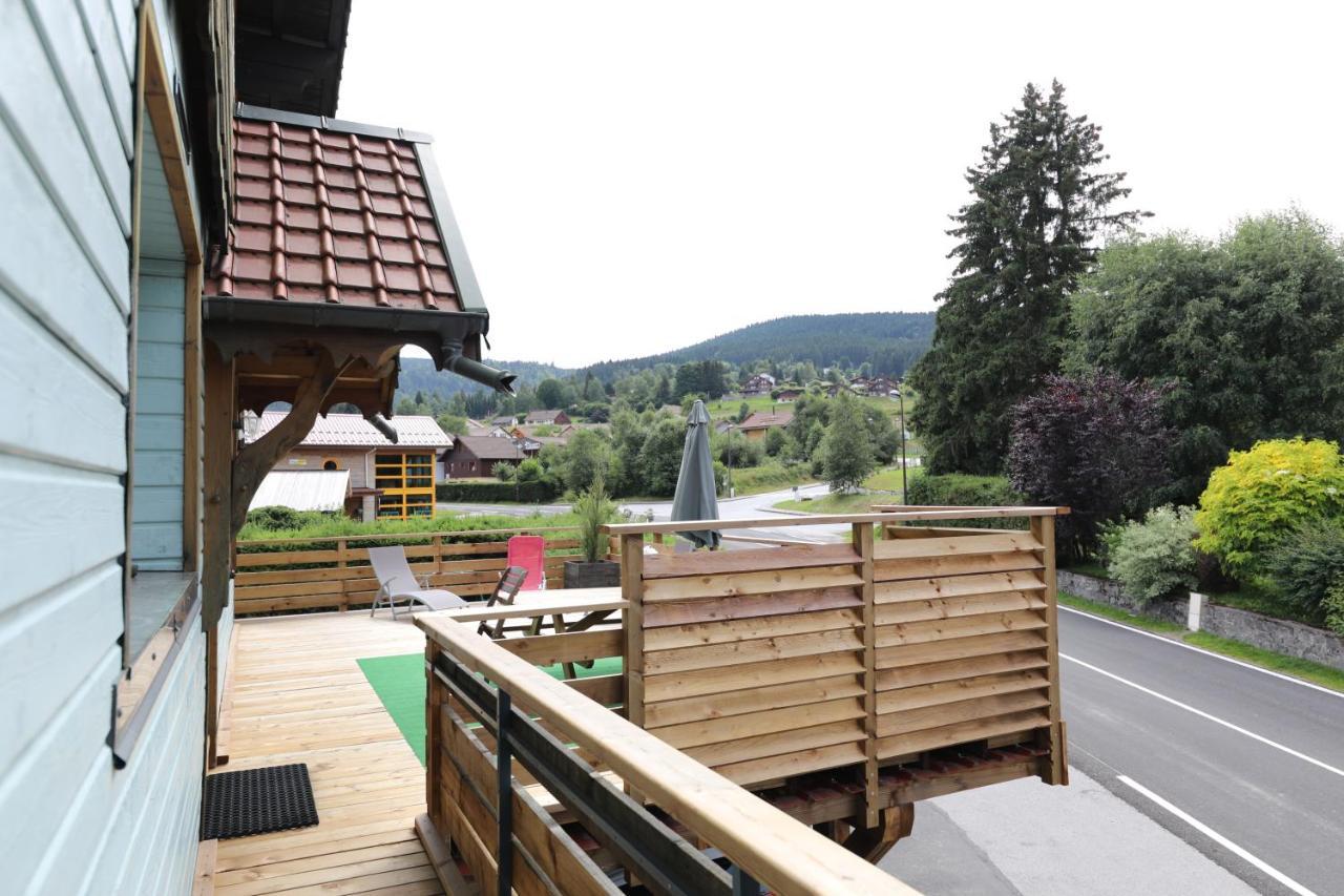 Chalet En Couleurs Ксонруп-Лонжеме Екстериор снимка