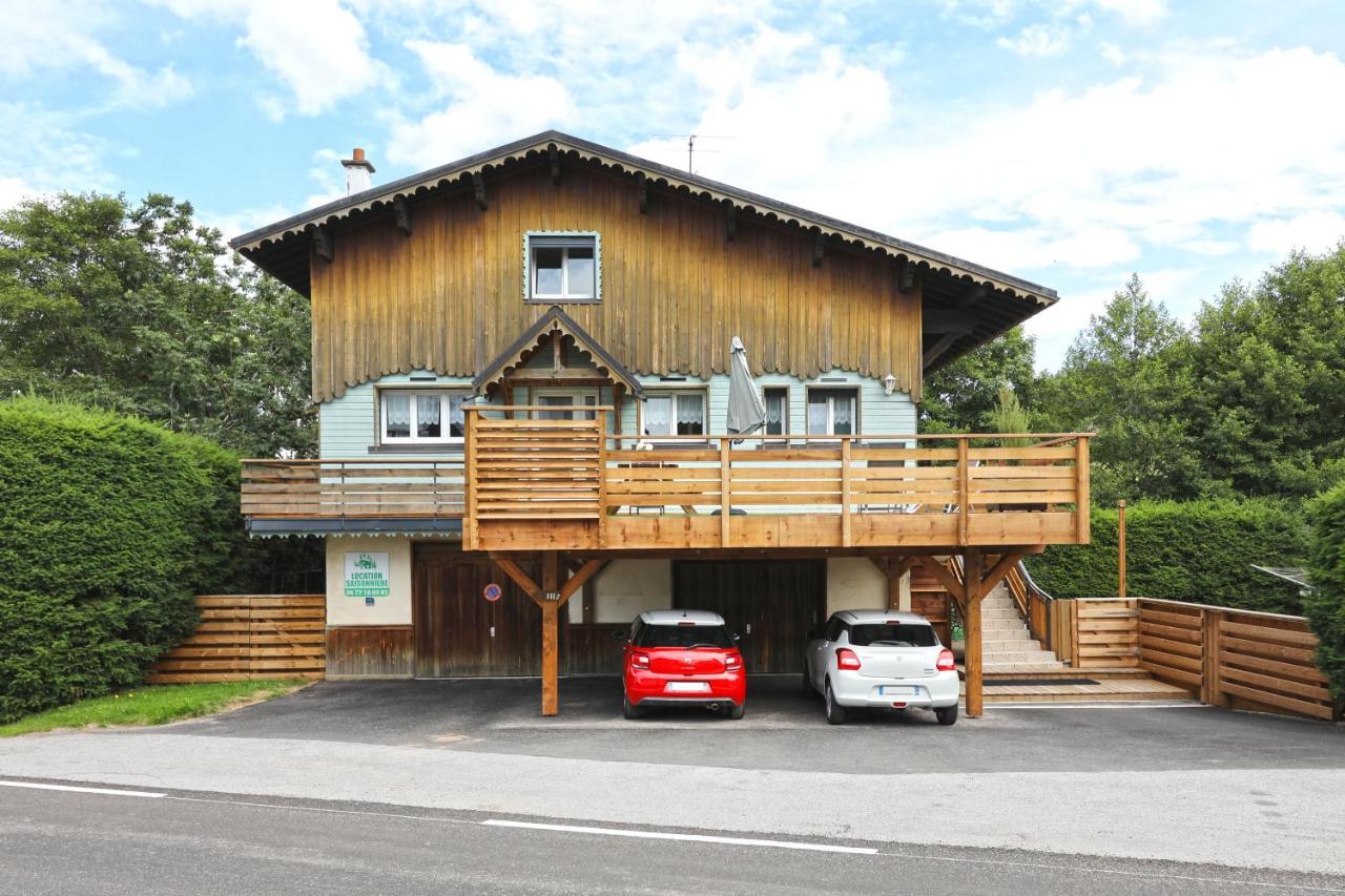 Chalet En Couleurs Ксонруп-Лонжеме Екстериор снимка