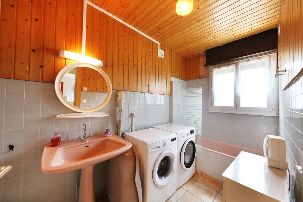 Chalet En Couleurs Ксонруп-Лонжеме Екстериор снимка